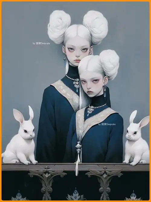 芭比电影卡片配图